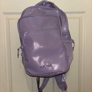 Calpak Terra Laptop Amethyst Backpack